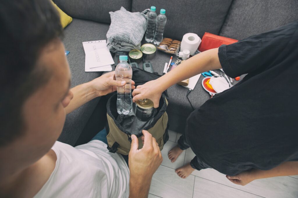 Community Branding | Emergency Management Cowichan | Array